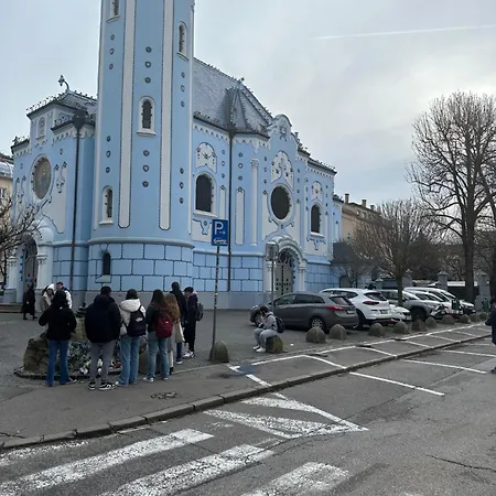 Appartement Star Centrum Bratislava